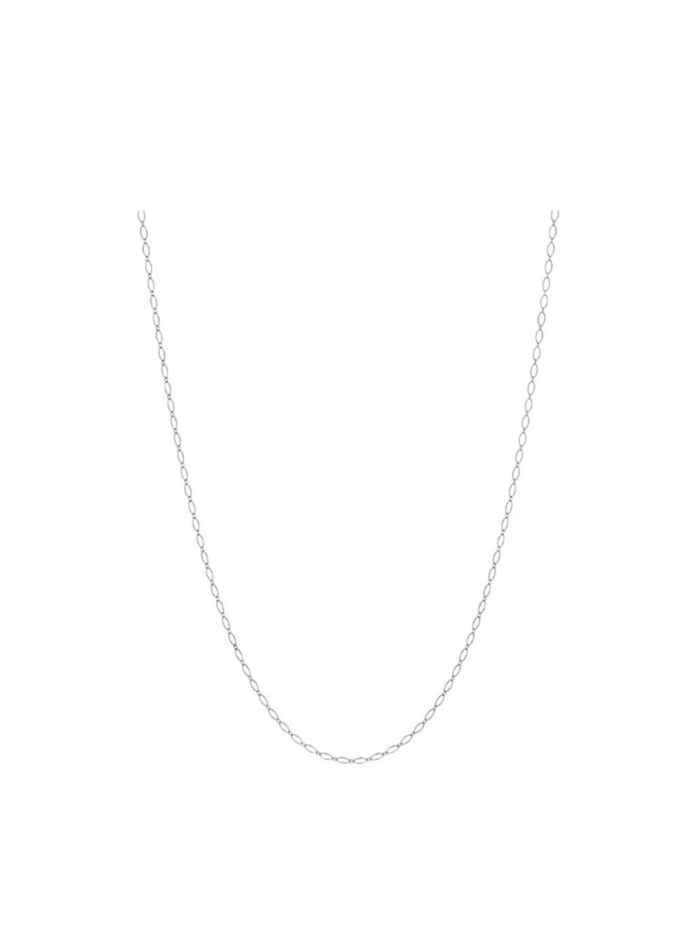 Tiffany & Co. 925 Oval Link Chain